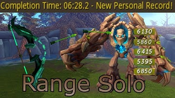 Improved Solak Solo With Range Only