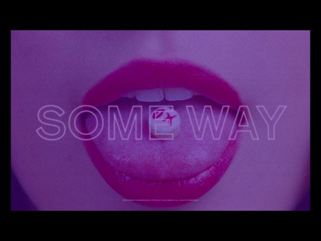 nav ft. the weeknd  - some way (slowed down to perfection)