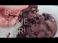 You NEED to Try This! BEST Double Chocolate Chip Cookies. Bakery Style | Decadent.