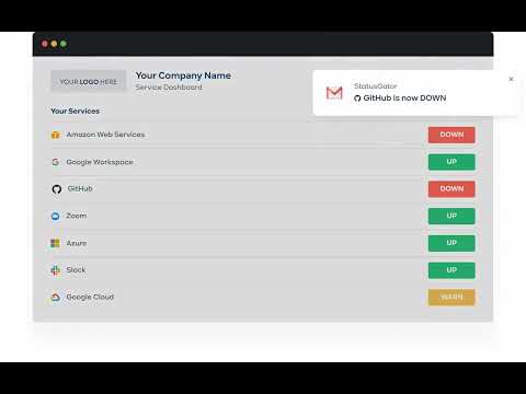YouTube video