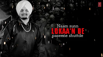 DEVIL Lyrical Video  Sidhu Moose Wala   Byg Byrd    Latest Punjabi Songs 2020