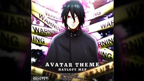 Mep Edgy Rotate || Hayloft Studio [AMV]