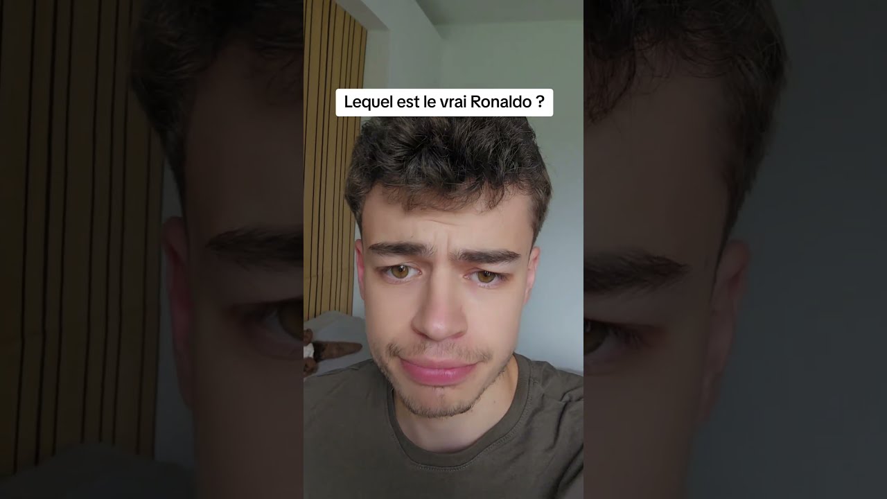 Quel Ronaldo Est Le Vrai 