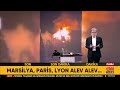 SON DAKİKA🚨Fransa Alev Alev Yanıyor! Paris'te Sokağa Çıkma Yasağı İlan Edildi