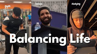 How I Balance my Life as an Islamic Studies Student