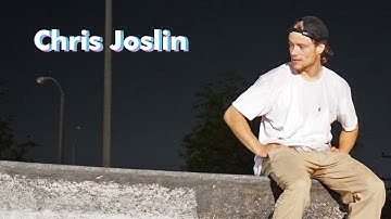 Chris Joslin