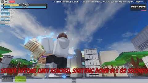 (Sakura stand) NEW universe reset animation is INSANITY!!!