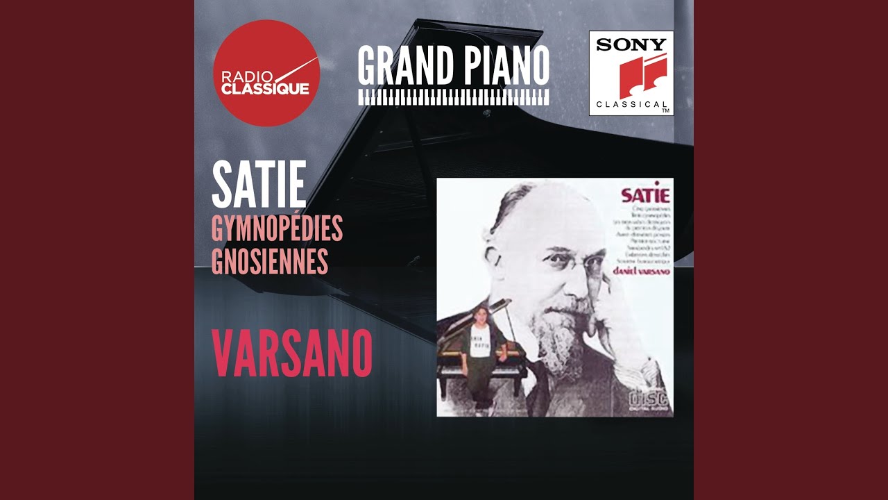 Erik Satie - Gnossienne No. 1