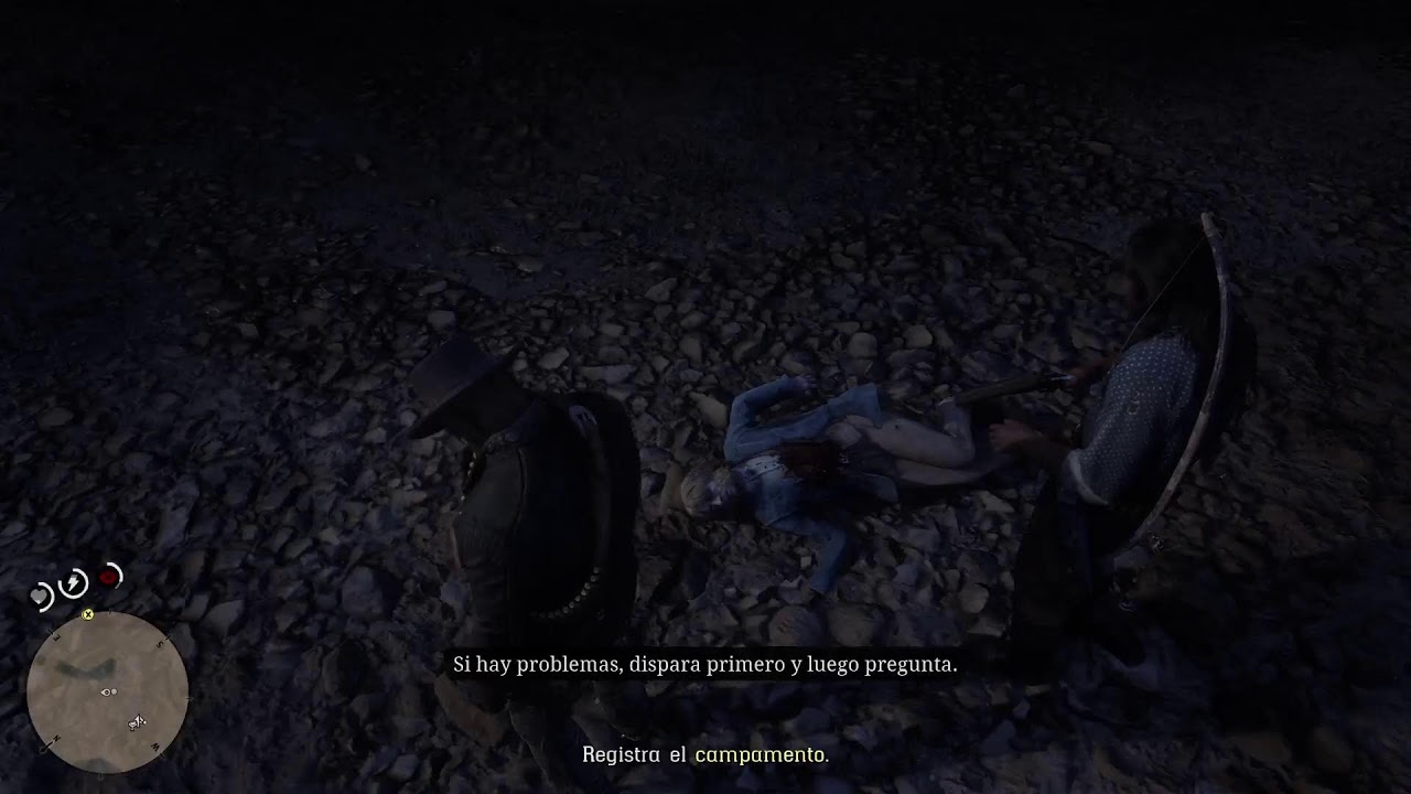 Red Dead Redemption 2 - Casi en GTA 6 #gaming #streamer