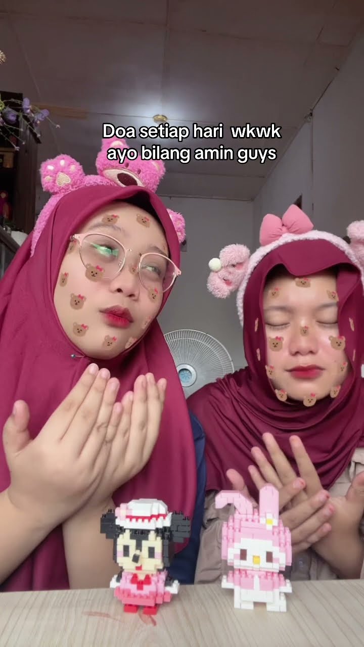 DOA SETIAP HARI⁉️  AYO BILANG AMIN GUYS