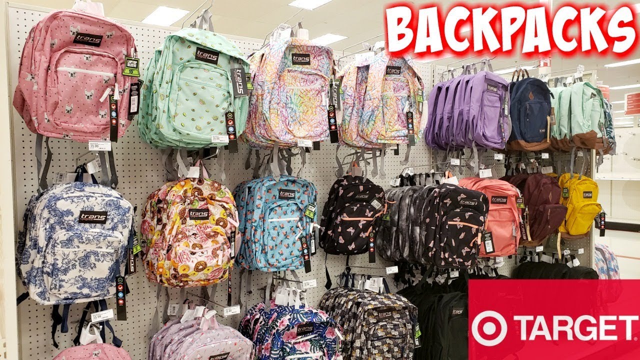 Venta > target backpacks > en stock