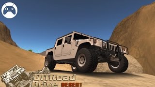 OffRoad Drive Desert