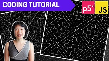 p5.js Coding Tutorial | Chladni Patterns