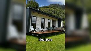 Aysén Lodge | Cabañas en Puerto Aysén