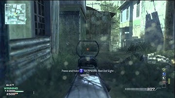 FLAWLESS FAD MOAB - TDM 6v6 - Mission - MW3