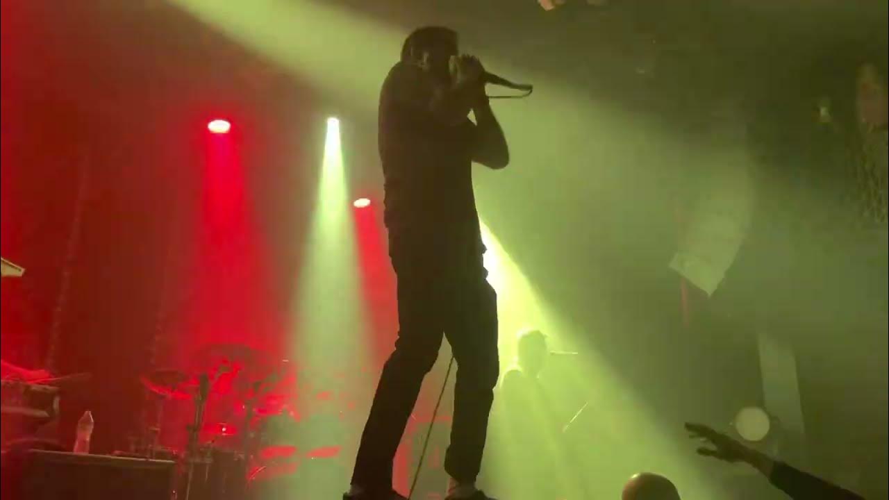 Deftones Rocket Skates live Marc Jacobs YouTube