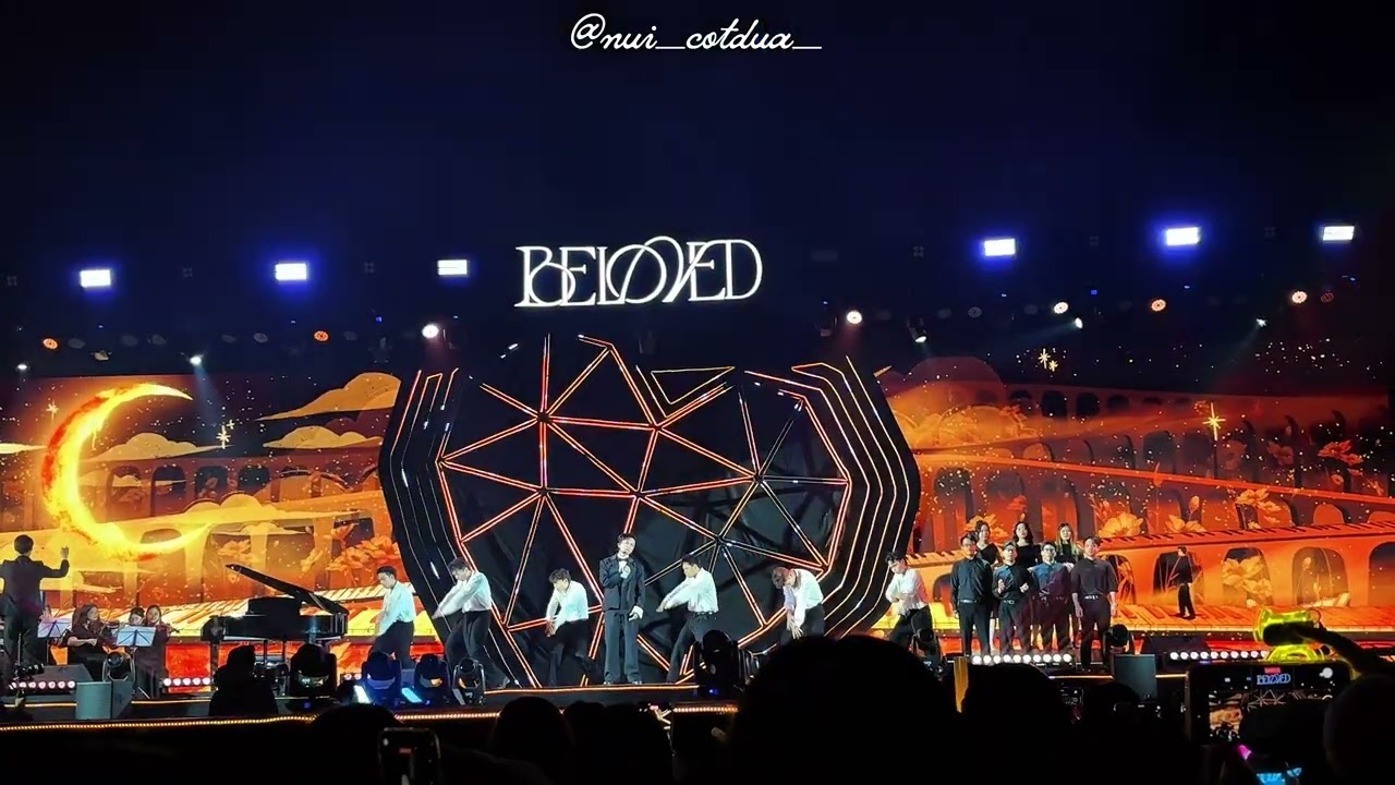 20260125 | BÙI CÔNG NAM | I LOVE YOU | FIRST STAGE