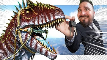 The Easiest Carchar Taming I Have Ever Seen! (DOX Ep13)