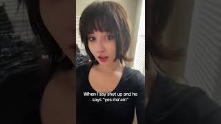 Respectfully That Was Hot