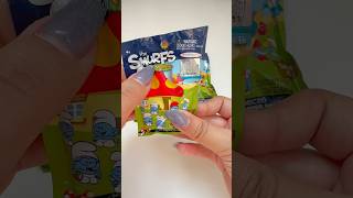The Smurfs Surprise Toy Asmr Unboxing