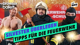 Silvester überleben | Browser Ballett