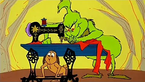 El Grinch 2/5 - ¡Cómo el Grinch robó la Navidad! | 1966 | Español Latino