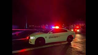 Scanner Audio: Shootout w/Sonoma County Sheriff - Suspect Killed & Officer Down