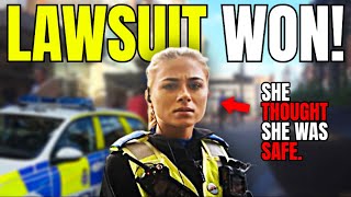 Uk Cops Get Sued Hard After Officer Lies Agains...