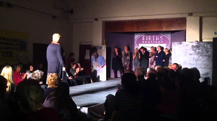 Firth's AW 2012 Fashion Show