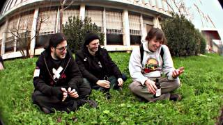 Miniatura del video "Zephyr 21 - Pardon Maman [Official Music Video]"