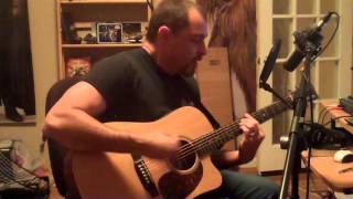 Miniatura del video "The Lamb Lies Down on Broadway (Acoustic Cover)"