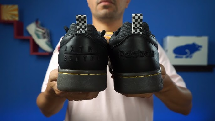 Kers eeuw optillen Reebok Workout Plus: Unboxing, review & on feet - YouTube