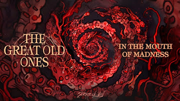 The Great Old Ones - "In The Mouth of Madness" (Official Music Video)