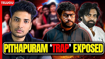 Truth Behind Pithapuram Caste Controversy | Prashna JOSEPH EXPOSED | Zoomed Vinay