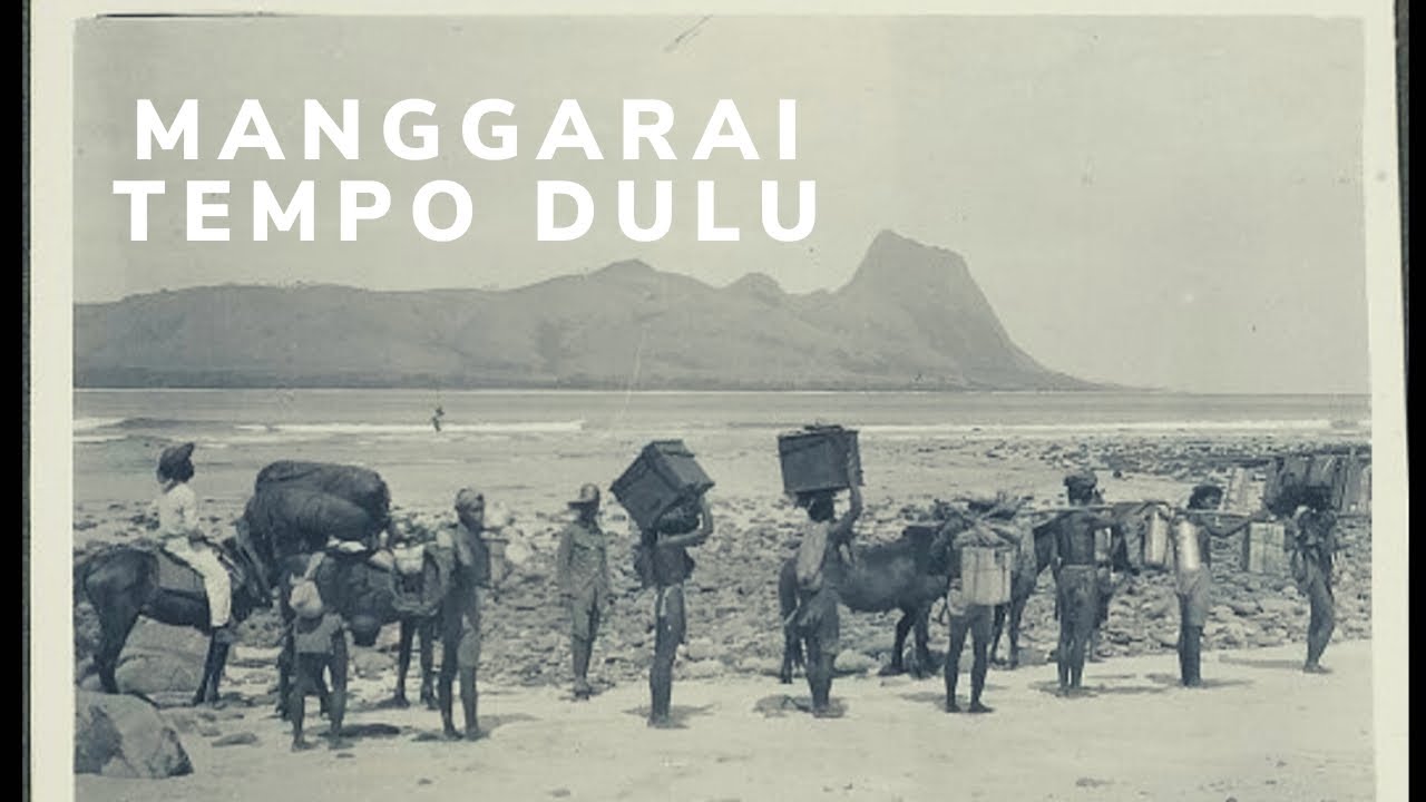 Manggarai Tempo Dulu @YouTube