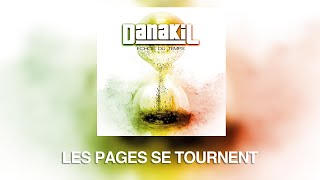 Video voorbeeld van "Danakil - Les Pages Se Tournent (Audio Officiel)"