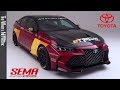 Toyota Avalon TRD Pro Concept | SEMA 2019