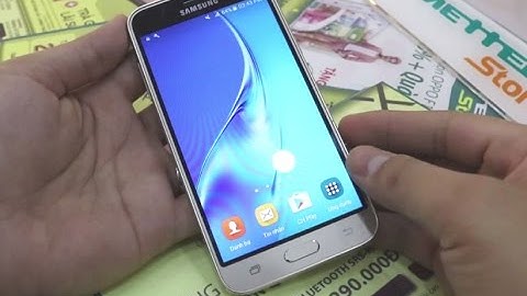 So sánh samsung j2 prime và j3 năm 2024