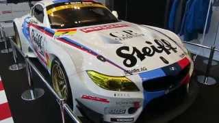 スーパーGT開幕記念　BMW Z4 GT3 限定版ミニカー2015 スーパーGT開幕記念 BMW Z4 GT3 限定版ミニカー2015