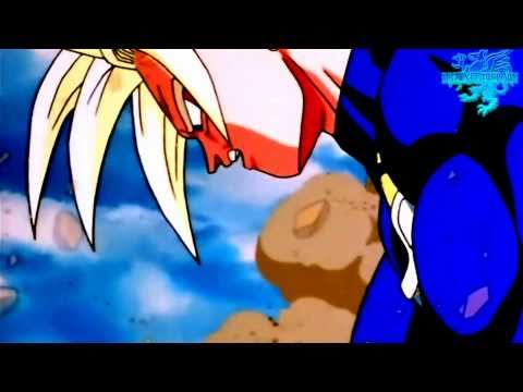 Dragonball Z- Trunks Goes Insane [True 1080p HD]