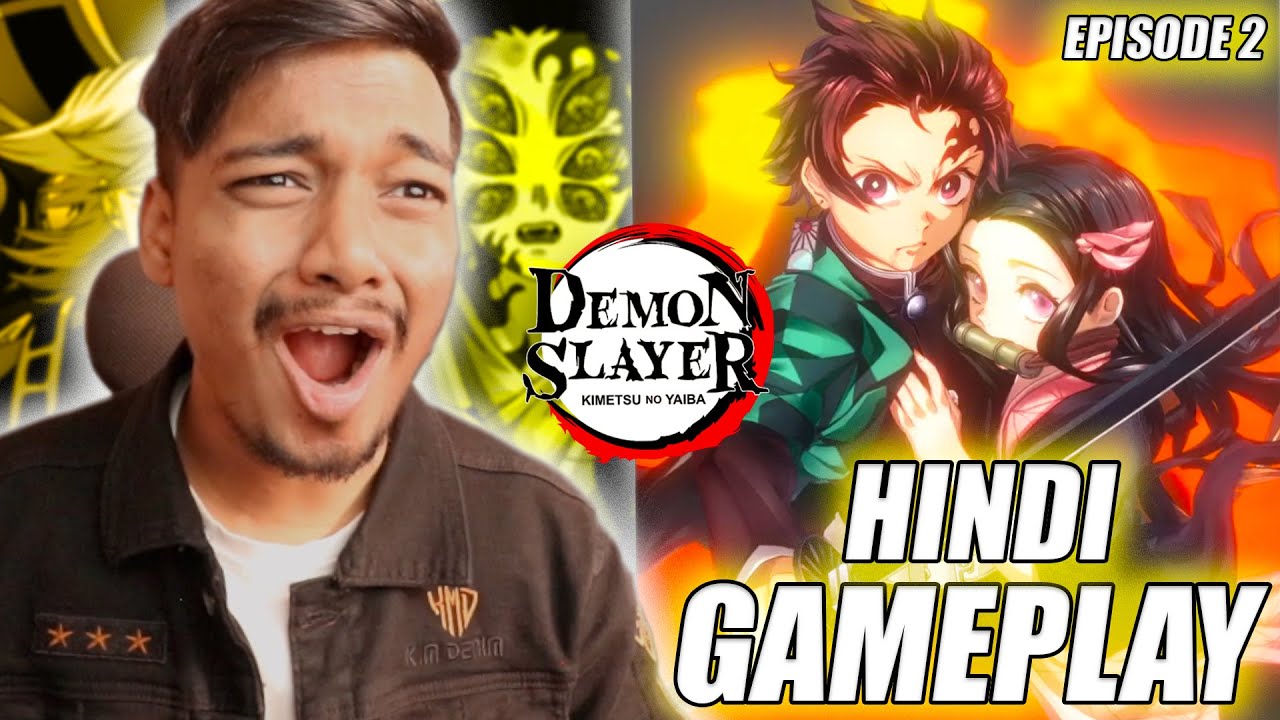 This Demon Slayer Game is So GOOD! (Ep 2) BBFisLive Demon Slayer