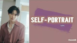 SUHO (EXO) - Self Portrait(자화상) (Color Coded Lyrics Han/Rom/Eng)