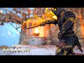 A Duellist Enters a Battle - Orochi 4vs4 [For Honor]