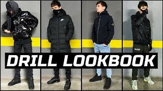 СОБИРАЮ ДРИЛЛ ЛУКИ! DRILL LOOKBOOK RUSDRILL - Видео от John However