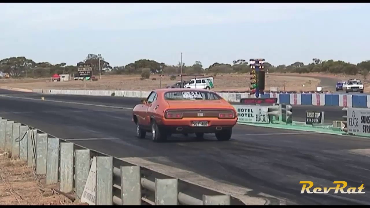 1974 Ford XBGT Falcon Hardtop