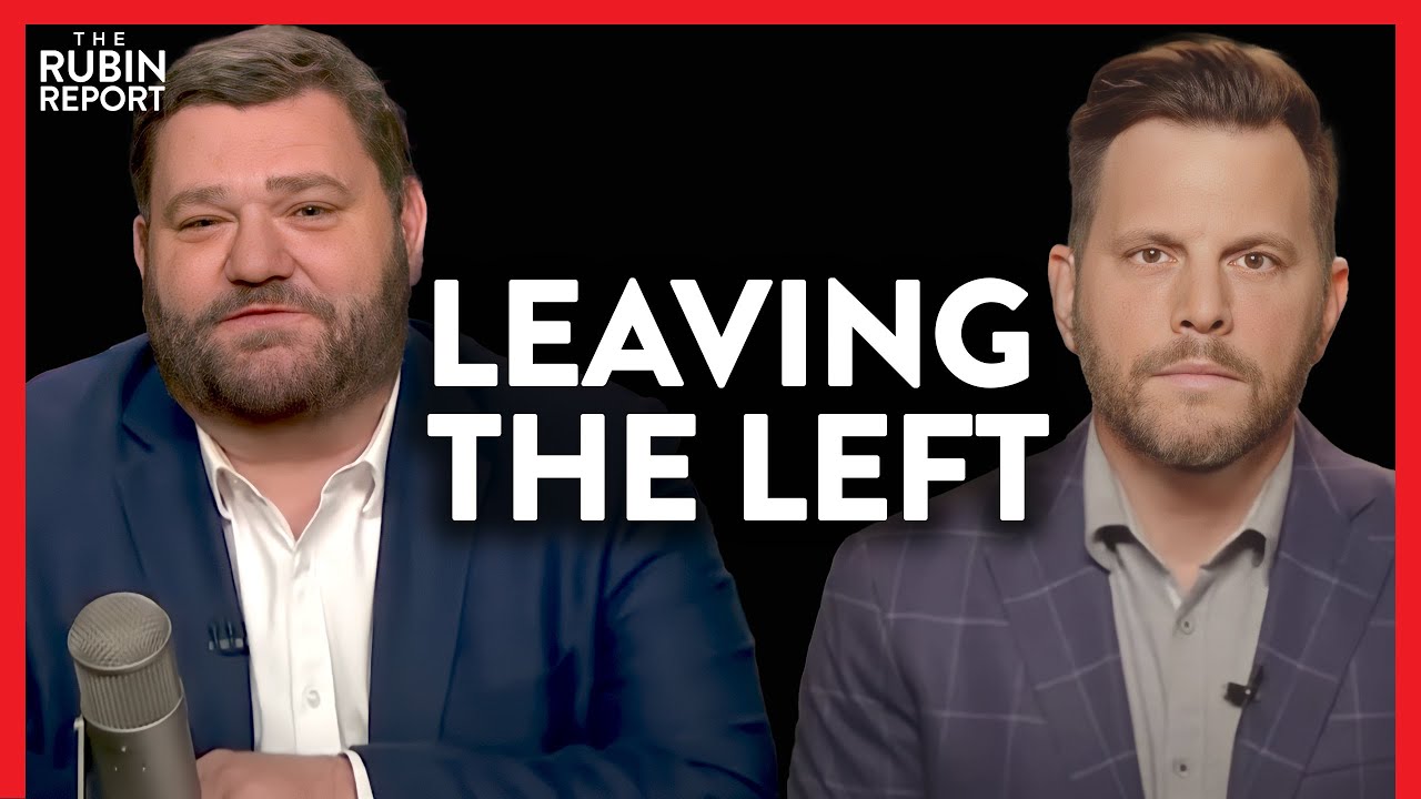 Why Dave Rubin And Many Others Are Leaving The Democratic Party Forever | POLITICS | Rubin Report