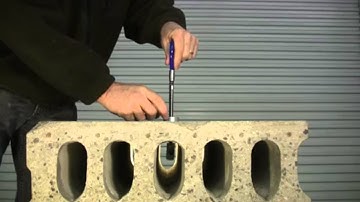 Hy-Safe Technology Toggle Anchor Demo