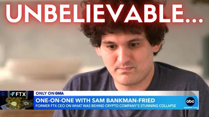 Sam Bankman-Fried SBF Interview with Good Morning ...