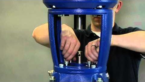 ITT Goulds Pumps e-SV Seal Replacement Video