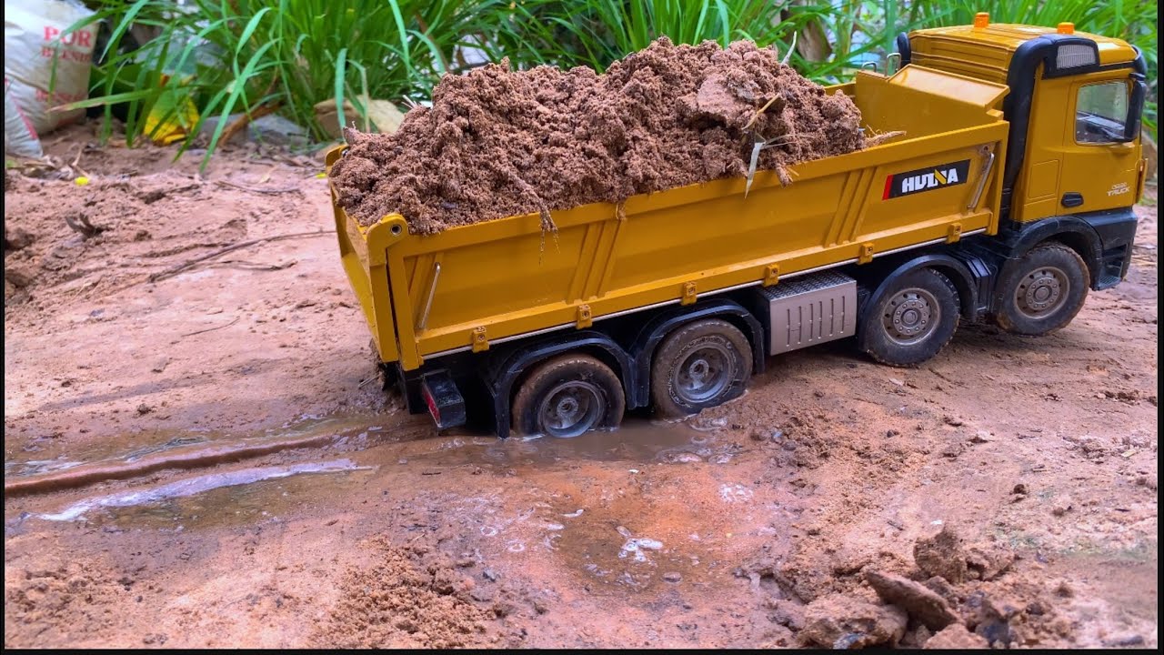 HUINA 1536 RC SUPER STRONG TRUCK 